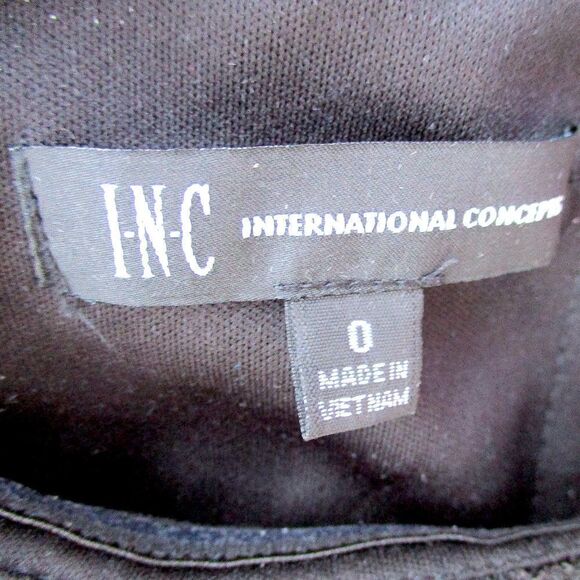 🍍3/$15🍍 INC International Concepts Lace 3/4 Sleeve Dress - Picture 7 of 7